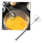 Semi-Automatic Egg Beater