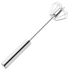Semi-Automatic Egg Beater