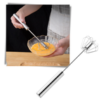 Semi-Automatic Egg Beater