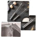 Semi-Automatic Egg Beater