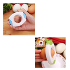 Eggshell Cracker Tool