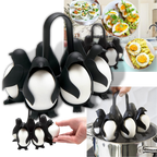 Silicone Egg Holder and Cooker