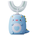 Electric U-Shaped Toothbrush for Kids