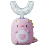 Electric U-Shaped Toothbrush for Kids