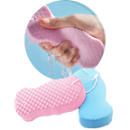 Soft Exfoliating Body Sponge