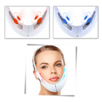 V-Shaped Face Massager