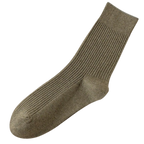 Men's Ribbed Socks (2 Pairs)
