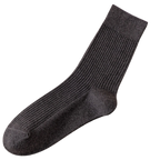 Men's Ribbed Socks (2 Pairs)