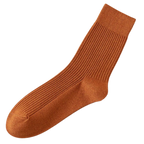 Men's Ribbed Socks (2 Pairs)