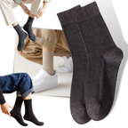 Men's Ribbed Socks (2 Pairs)