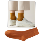 Men's Ribbed Socks (2 Pairs)