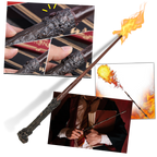 Harry Potter Magic Fire-Shooting Wand