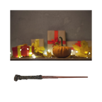 Harry Potter Magic Fire-Shooting Wand