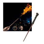 Harry Potter Magic Fire-Shooting Wand