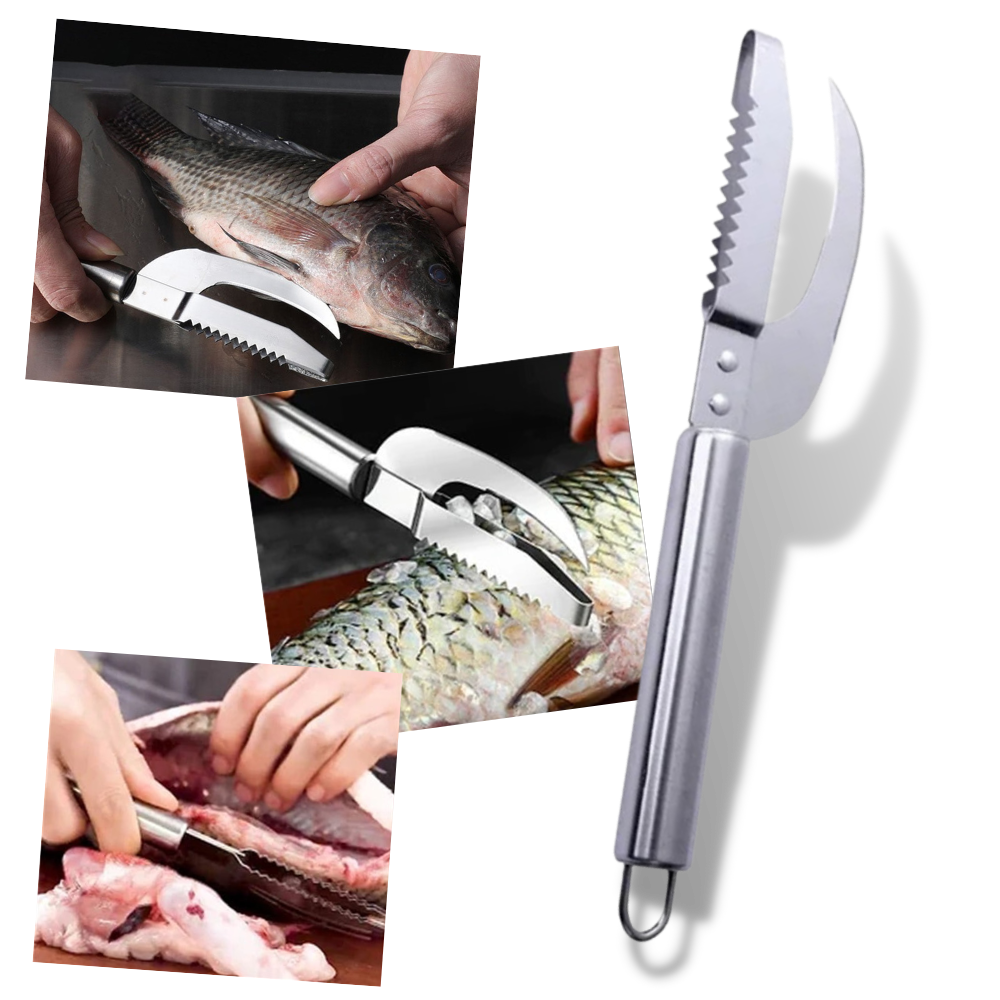 Fish and Seafood Knife