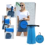 Portable Retractable Stool