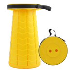 Portable Retractable Stool