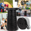 Portable Retractable Stool