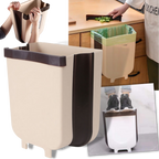 Hanging Expandable Rubbish Storage Bin