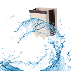 Hanging Expandable Rubbish Storage Bin