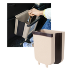 Hanging Expandable Rubbish Storage Bin