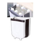 Hanging Expandable Rubbish Storage Bin