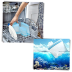 8-Pack Reusable Food Silicone Bags