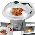 Anti-Splash Microwave Protective Cover