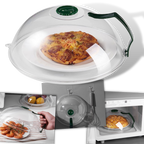 Anti-Splash Microwave Protective Cover