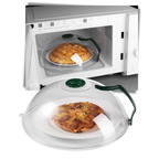 Anti-Splash Microwave Protective Cover