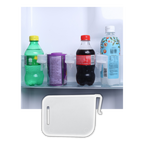 20-Pack Refrigerator Shelf Dividers