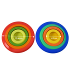 Pack of 4 Silicone Cover Lids