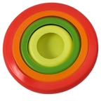 Pack of 4 Silicone Cover Lids