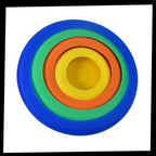 Pack of 4 Silicone Cover Lids