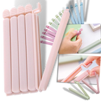 Pack of 15 Food Packet Sealing Clips