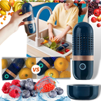 Wireless Fruit and Vegetable Disinfecting Machine