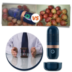 Wireless Fruit and Vegetable Disinfecting Machine