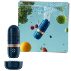 Wireless Fruit and Vegetable Disinfecting Machine