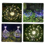 Automatic Waterproof Outdoor Led Solar Lights