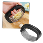 Steel Garlic Crusher