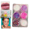Face and Body Glitter Set