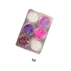 Face and Body Glitter Set