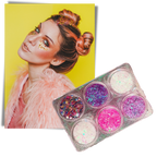 Face and Body Glitter Set