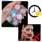 Face and Body Glitter Set