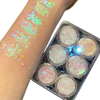 Face and Body Glitter Set