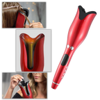 Automatic Hair Curling Iron