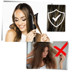 Automatic Hair Curling Iron