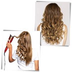 Automatic Hair Curling Iron