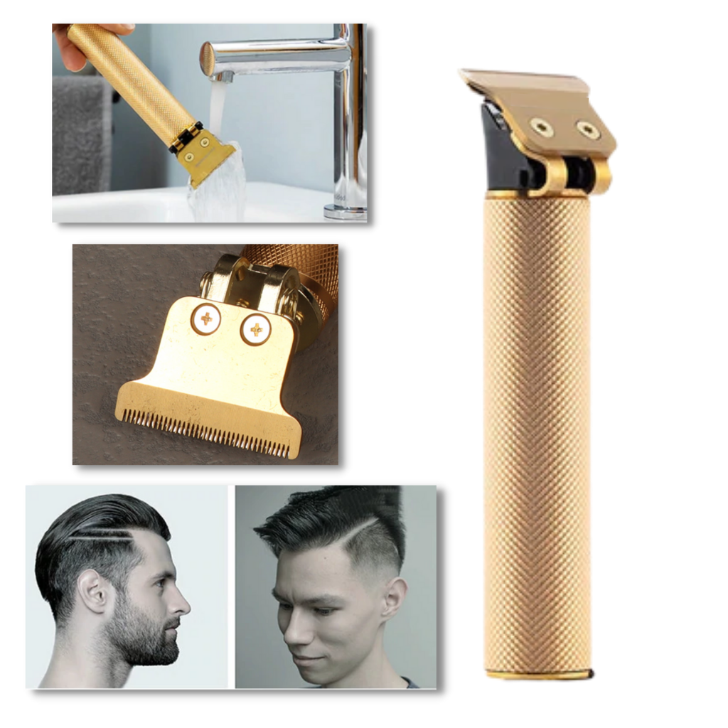 Rechargeable Hair Clipper