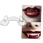 Retractable Vampire Fangs